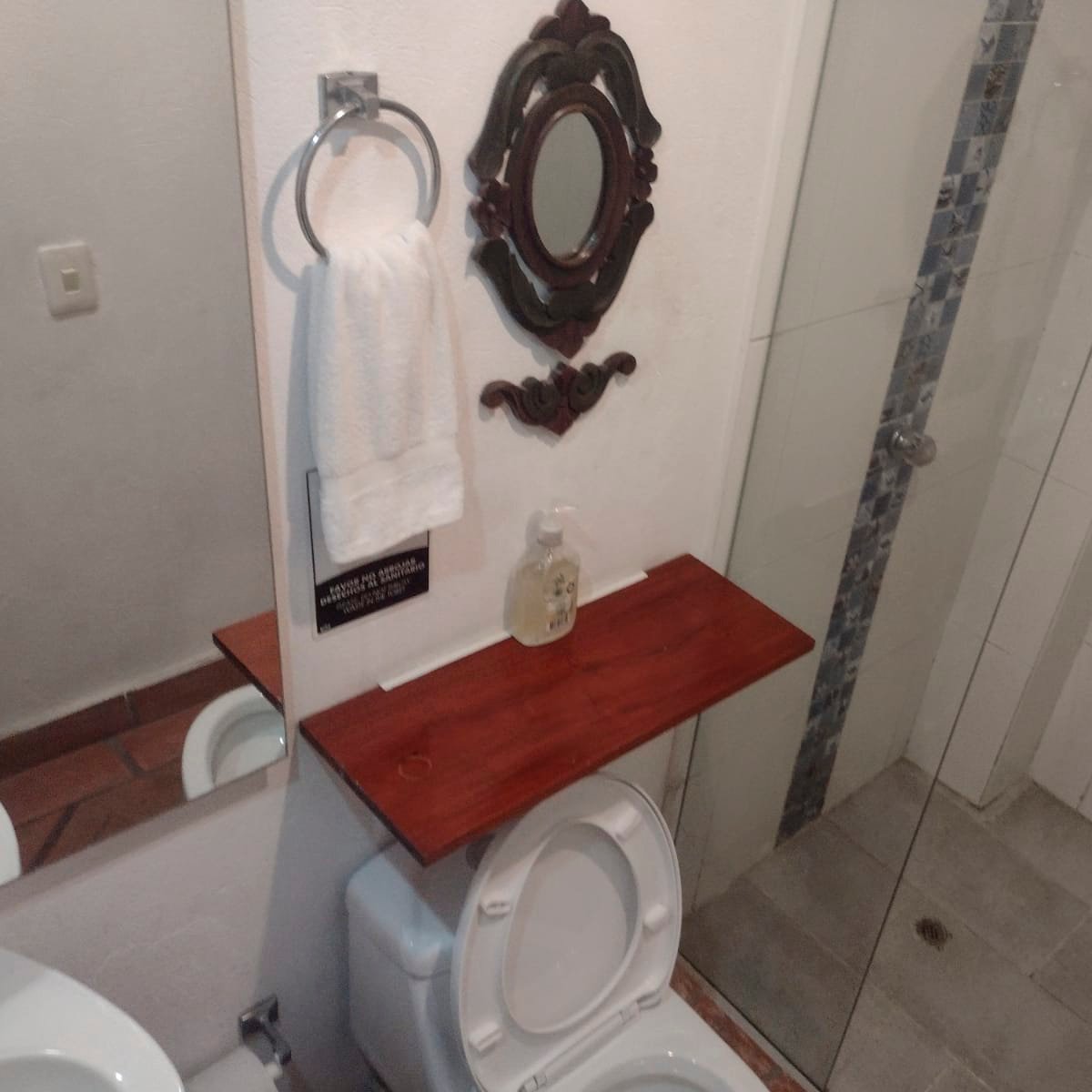 Budget Double Room - Photo 3