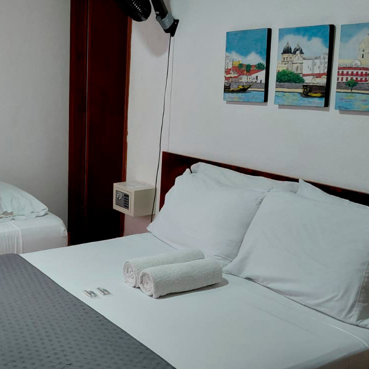 Habitación Triple - Foto 2